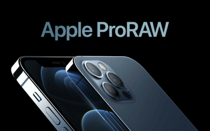 Apple-ProRAW
