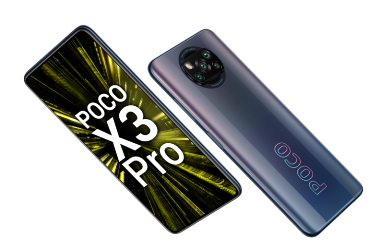 POCO unveils the X3 Pro with Snapdragon 860 SoC in India