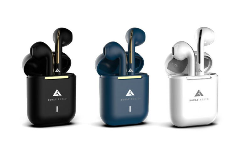 Boult Audio launches the AirBass Z1 TWS for Rs. 1499
