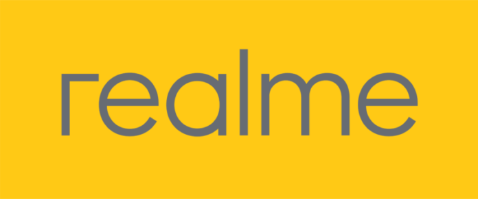 Realme's logo