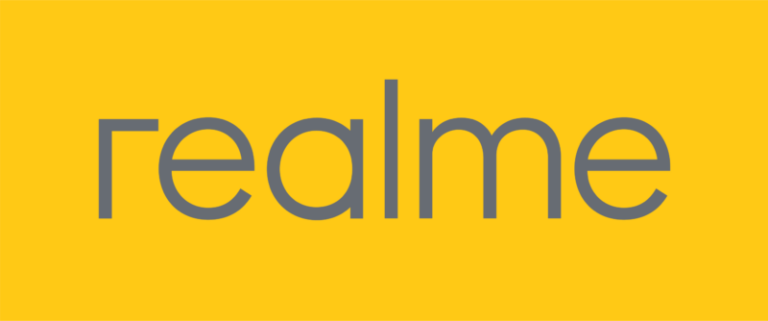 Realme's logo