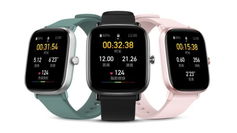 Amazfit Smart Watches to get deals during Amazing days with Amazfit sale