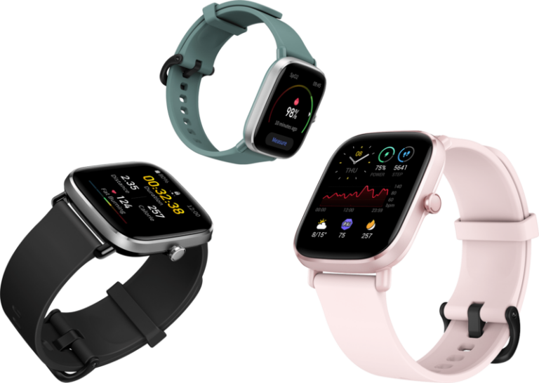 Amazfit GTS Mini 2 gets Alexa voice controls with an update