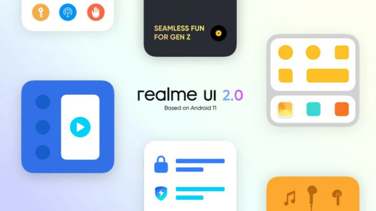 Realme Narzo 20 gets stable Android 11 with the Realme UI 2.0 update