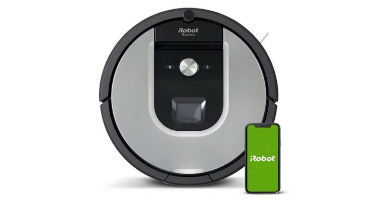 iRobot’s Roomba 971/976 worth Rs. 29,900 to be free on purchase of Braava Jet m6
