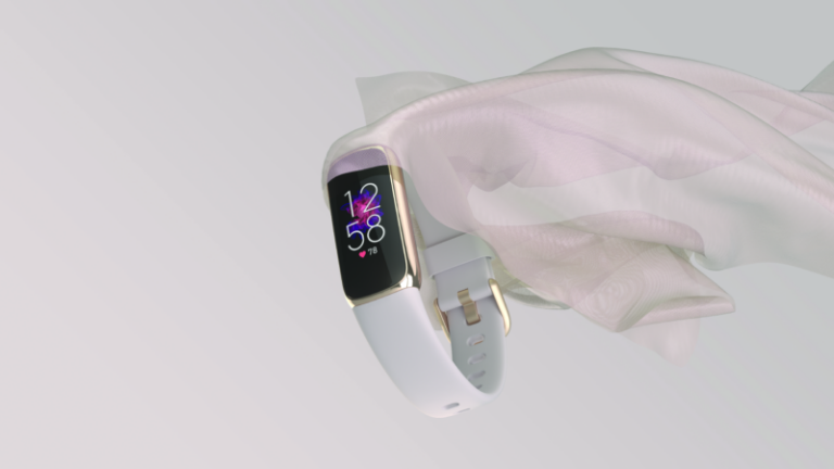 Fitbit announces Luxe, a fashionable fitness and wellness tracker