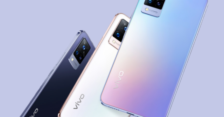 Vivo launches the V21 with a 44-megapixel Front Camera with OIS