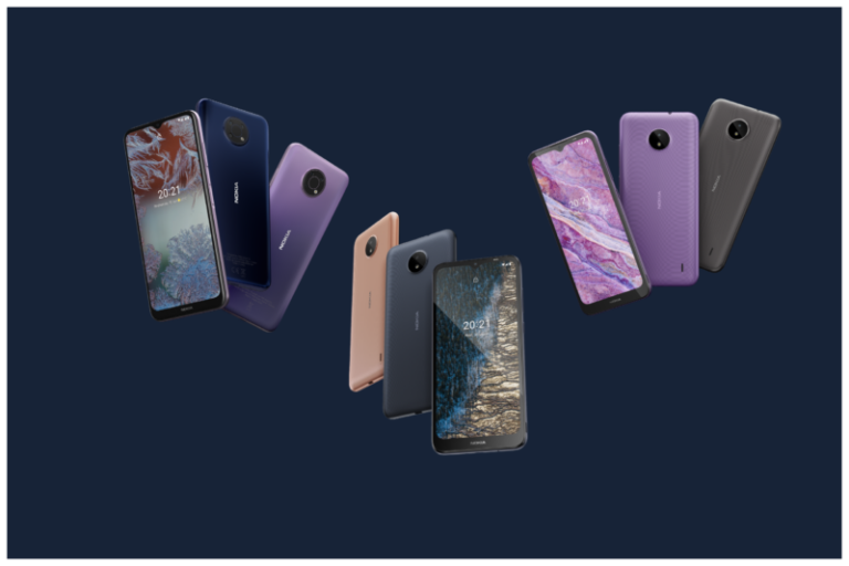 Nokia launches six new smartphones from budget to mid-range segment under X, G, and C series