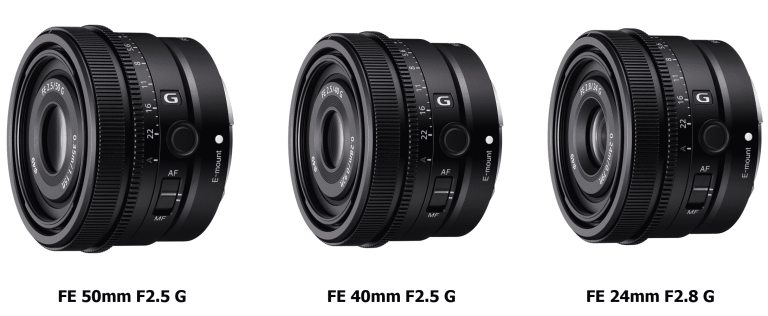 Sony-Introduces-Three-New-High-Performance-G-Lenses-to-Full-Frame-Lens-Series