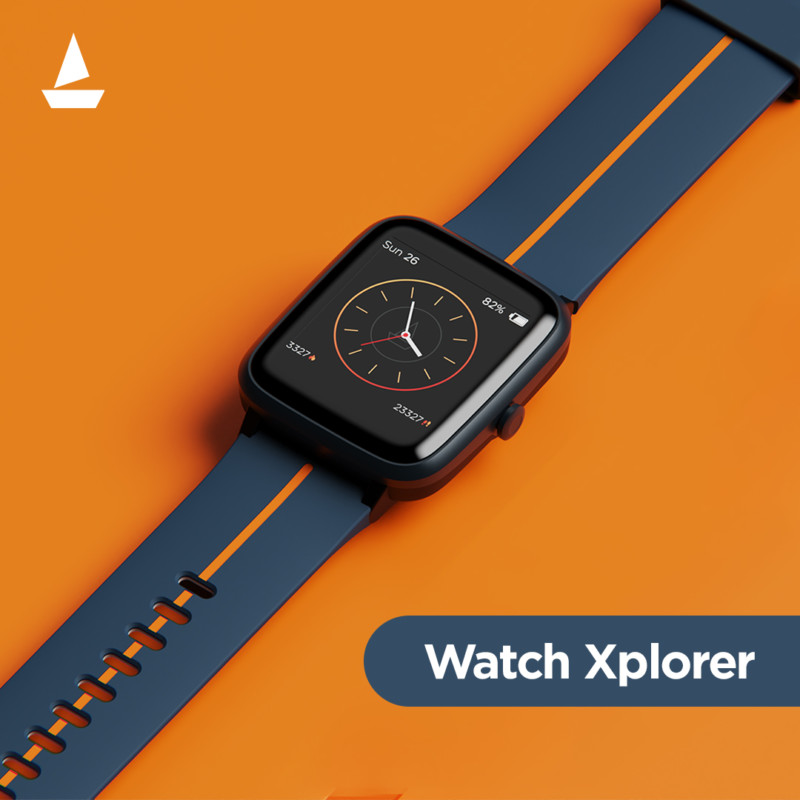 Smartwatches with online built in gps
