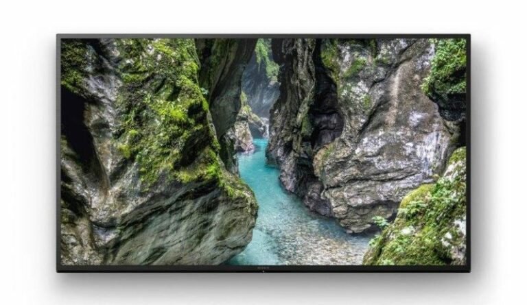 Sony launches the Bravia X75 Smart Android TV series in India