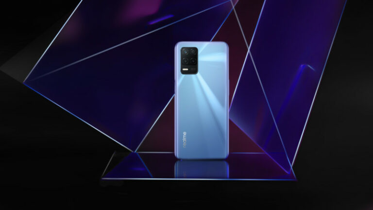 Realme launches the Realme 8 5G phone with Dimensity 700 SoC in India