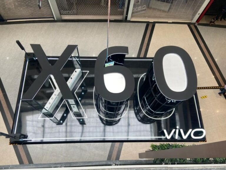 Vivo has introduced X60 Pavilion for the new Vivo X60 Series buyers
