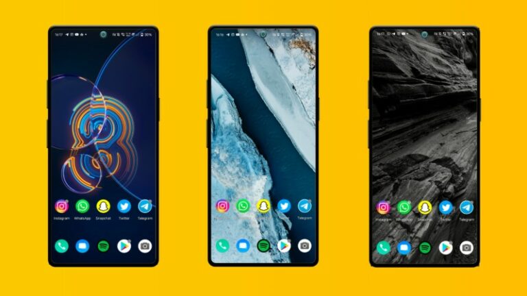 Download Asus Zenfone 8 Stock Wallpapers