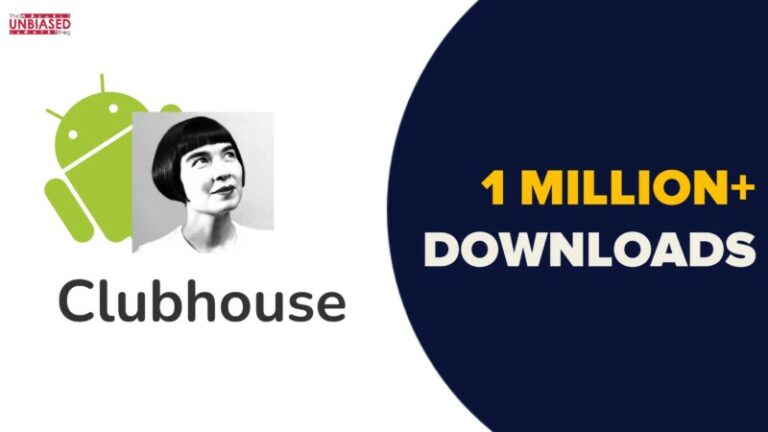 Clubhouse Android hits 1 Million