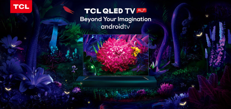 TCL C815