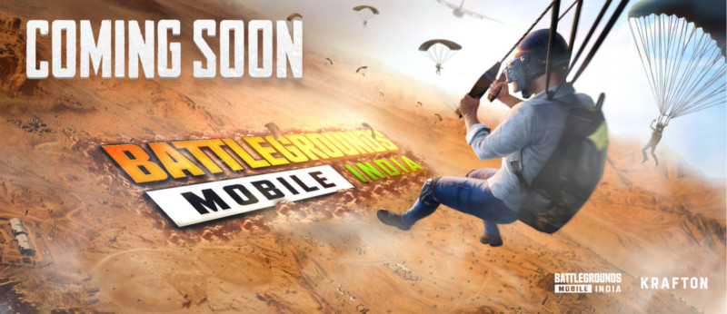 Here's how to sign up for the pre-registration of Battlegrounds Mobile