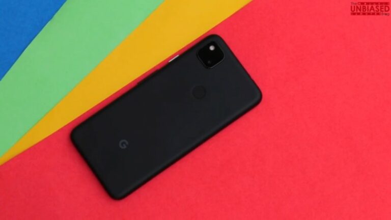 The Pixel 4a is available at a Discounted Price of Rs 26,999