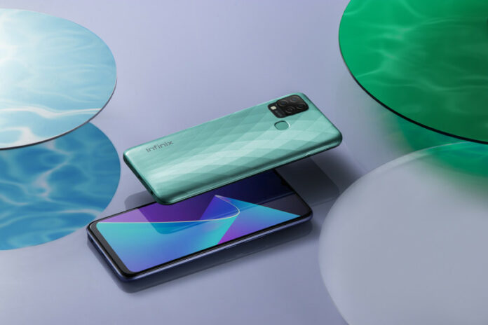 Infinix launches Note 10S
