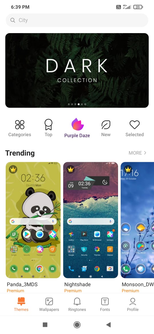 Xiaomi lets you change Boot and Charging Animation on MIUI Xiaomi lets you change Boot and Charging Animation on MIUI