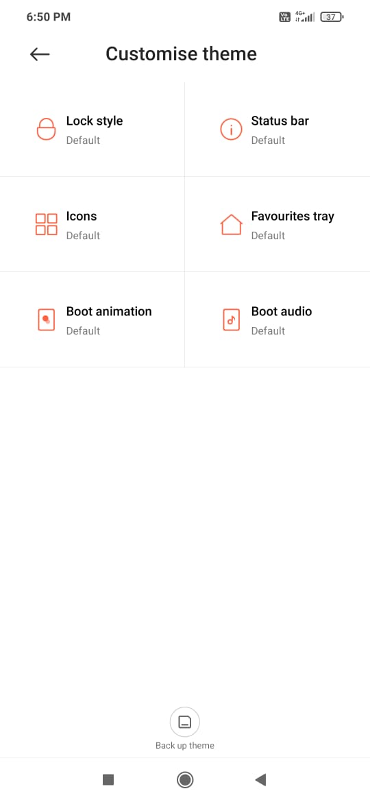 Xiaomi lets you change Boot and Charging Animation on MIUI