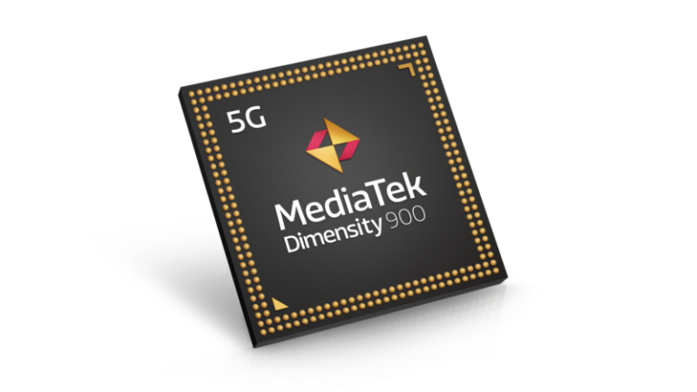 MediaTek launches a new 6nm Dimensity 900 SoC with support for 5G