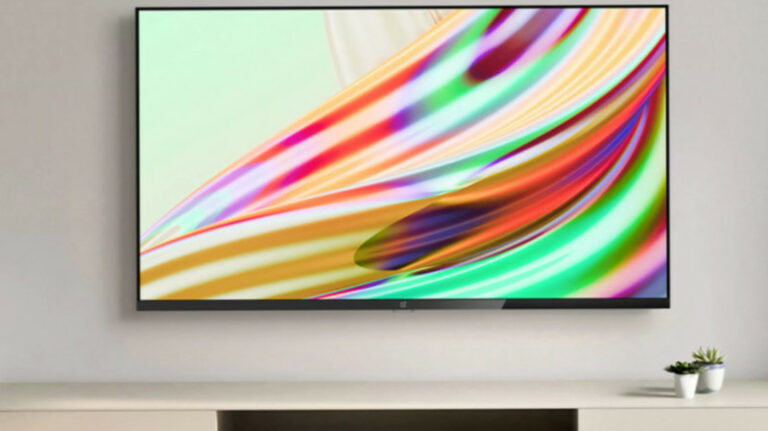 OnePlus introduces a new 40-inch FHD model to its Affordable Y-series Smart TVs