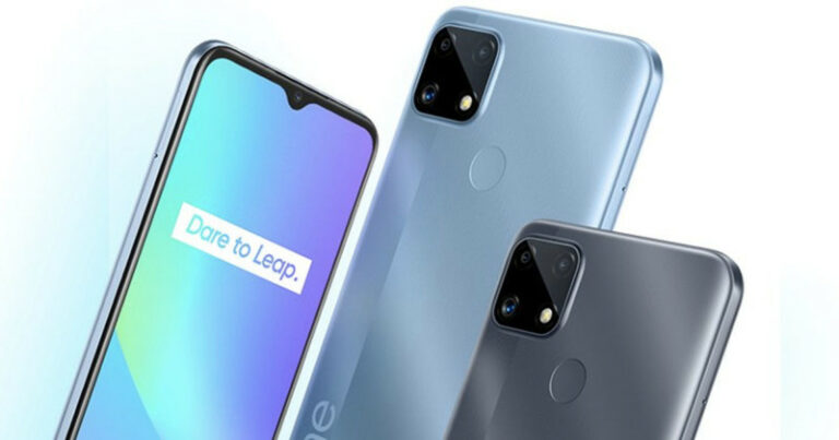 Realme C25s with MediaTek Helio G85, 6000mAh Battery, 48MP Triple Camera Setup launching in India next month