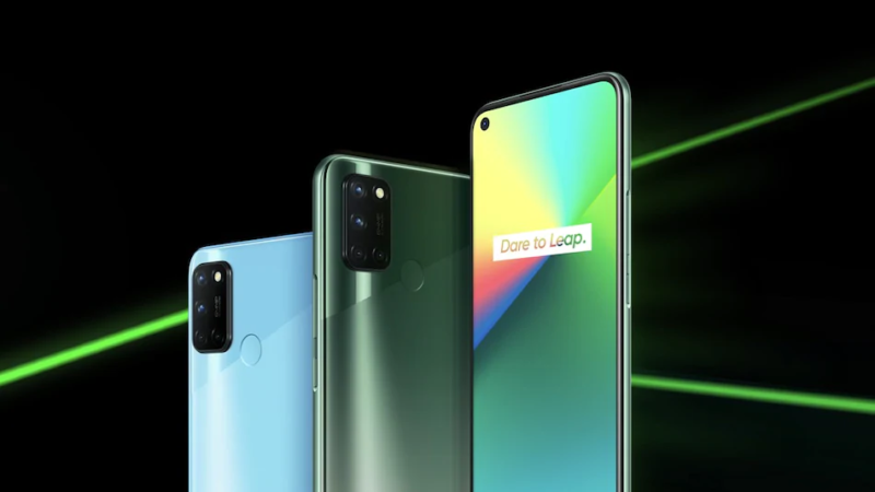 Realme 7i