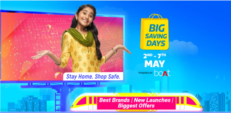 Get up to 40% off on Motorola devices on Flipkart’s Big Saving Days