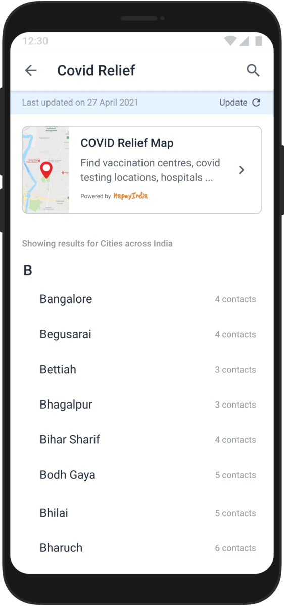 Truecaller partners with MapmyIndia and FactChecker