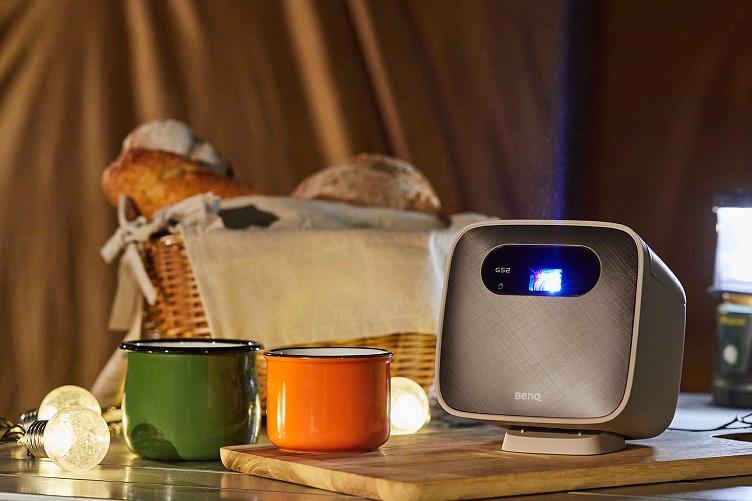 BenQ launches GS2 smart wireless portable projector in India