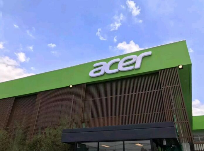 acer philippines new office