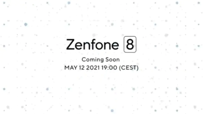 Here’s how to watch the ASUS Zenfone 8 series global launch event
