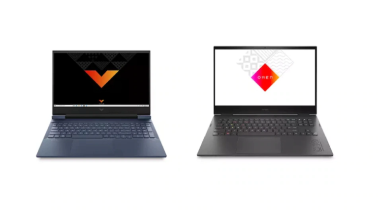 HP Victus Gaming Laptop range unveiled with 165Hz Display and more