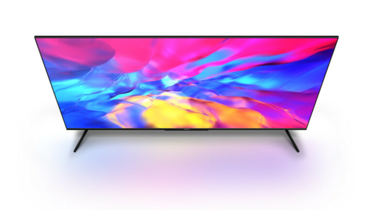 Realme introduces a new range of Smart TVs, price starts at Rs. 27,999