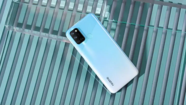Realme 7i starts receiving Realme UI 2.0 Android 11 update in India