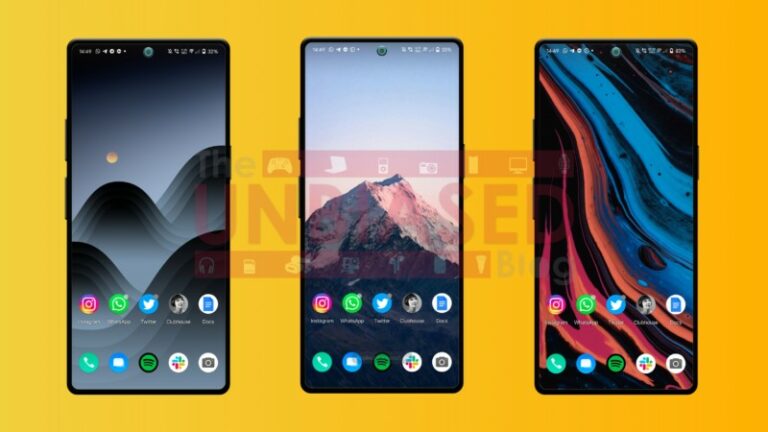 Download Meizu 18 Pro Stock Wallpapers