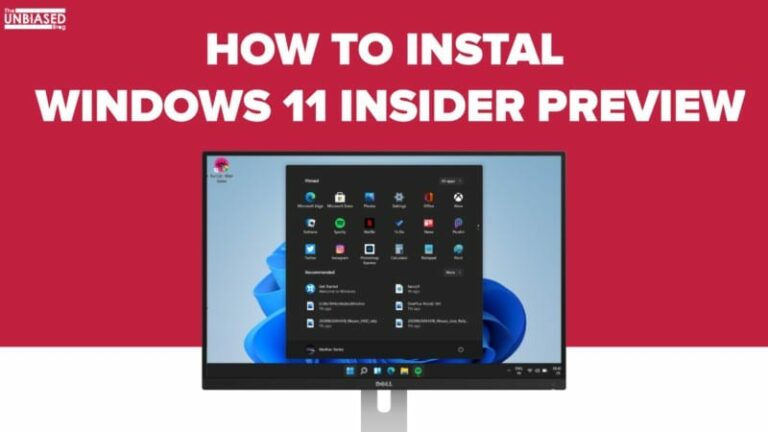 Here's a guide on how to install the Windows 11
