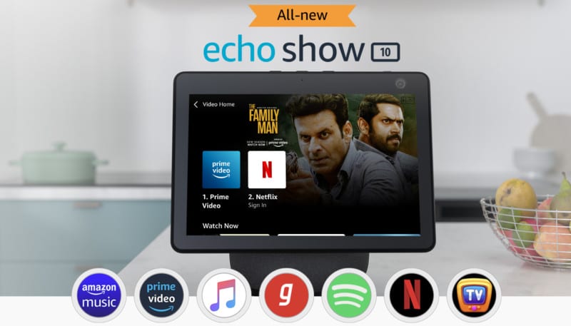 Amazon introduces a new Echo Show