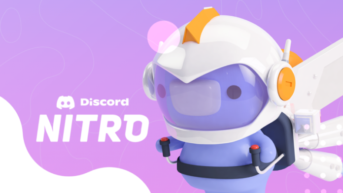 Get Discord Nitro free