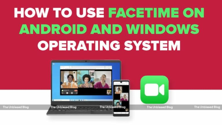How to use FaceTime on Android and Windows with iOS 15, iPadOS 15, MacOS Moneterey