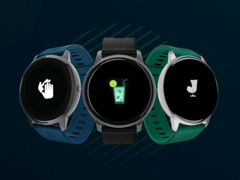 Syska launches its smartwatch