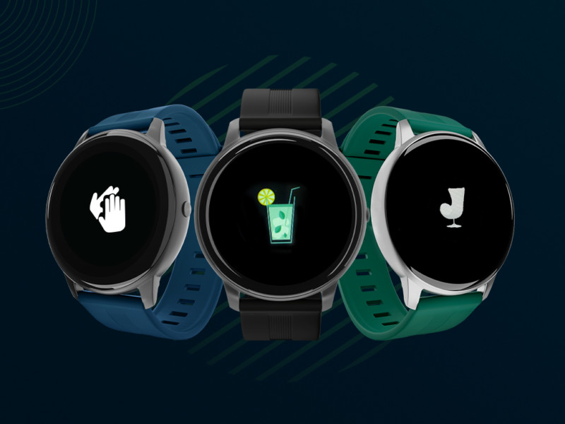 Featured image Syska launches its smartwatch