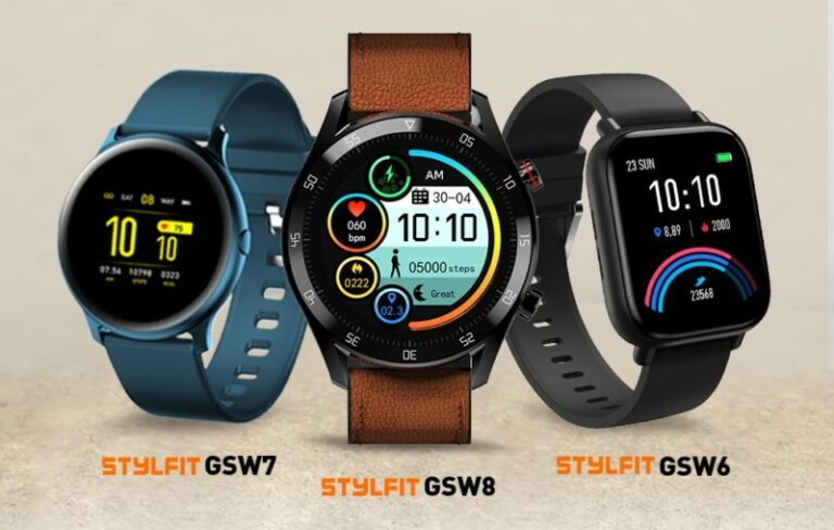 Gionee to launch its STYLFIT range of Smartwatches for calling and more