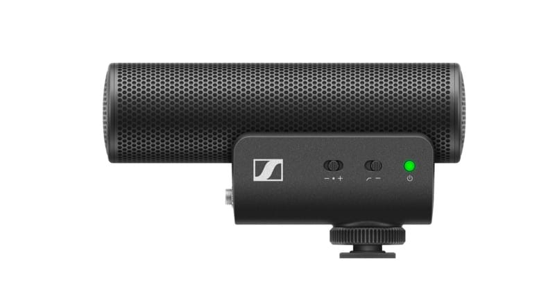 Sennheiser launches MKE-400