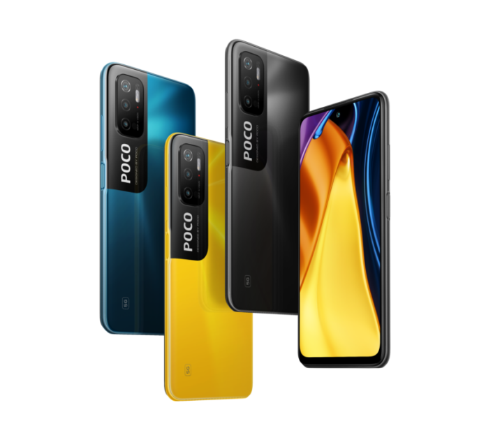 Poco launches Poco M3 Pro 5G