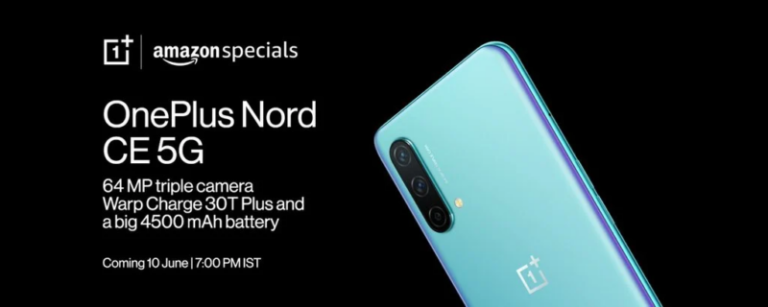 OnePlus Nord CE 5G price and design leaked ahead of launch on June 10