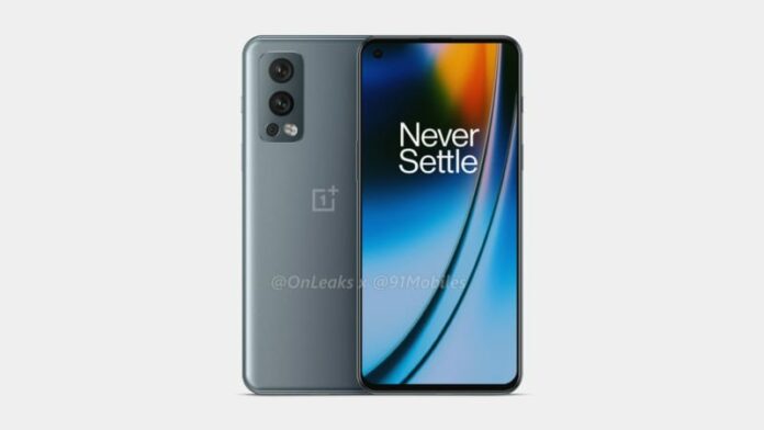 OnePlus Nord 2 design, display and camera leaked via new renders