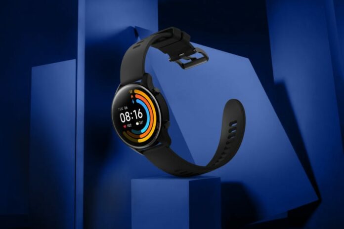 Mi India launches Watch